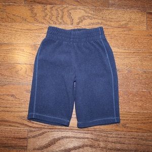 Donating soon! Children’s Place Size 6-9 Month Navy Blue Sweatpants